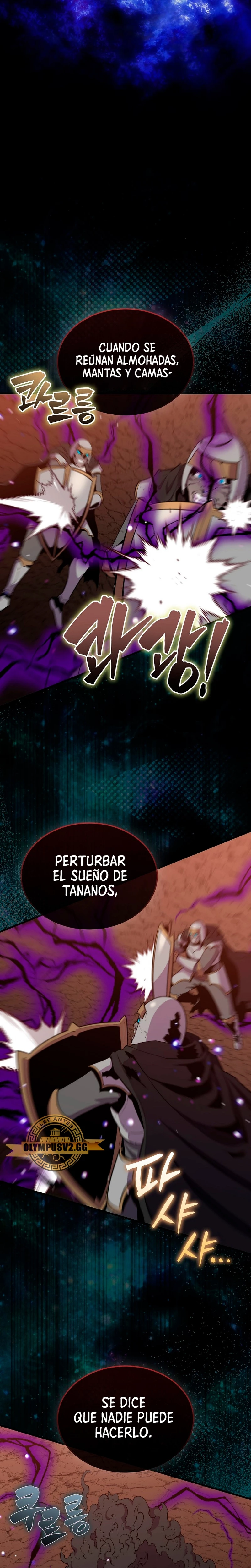 Ranker Dormido Capitulo 84 página 5