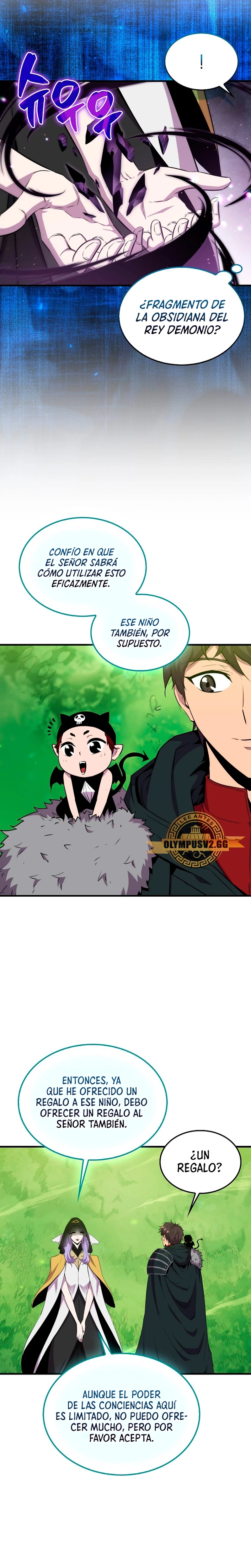 Ranker Dormido Capitulo 85 página 10