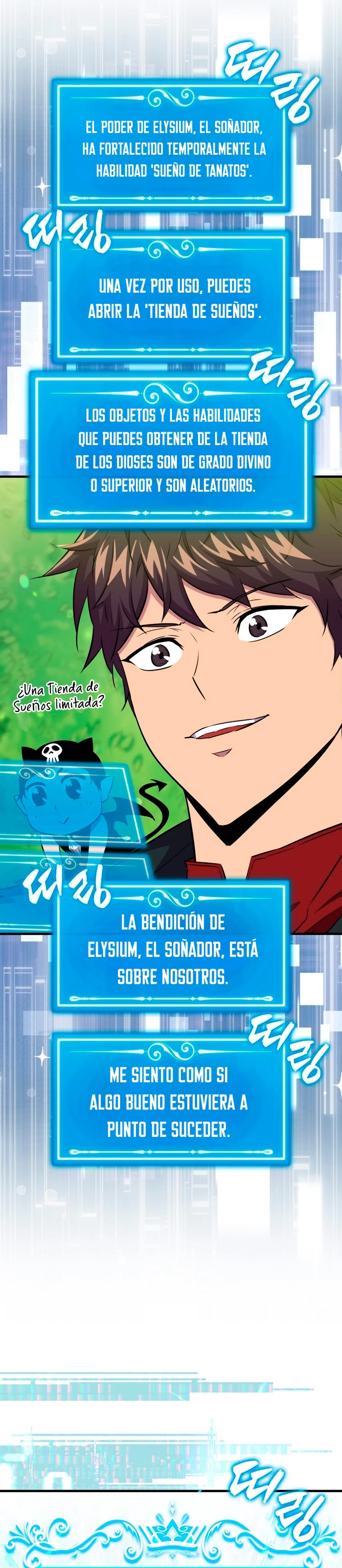 Ranker Dormido Capitulo 85 página 12