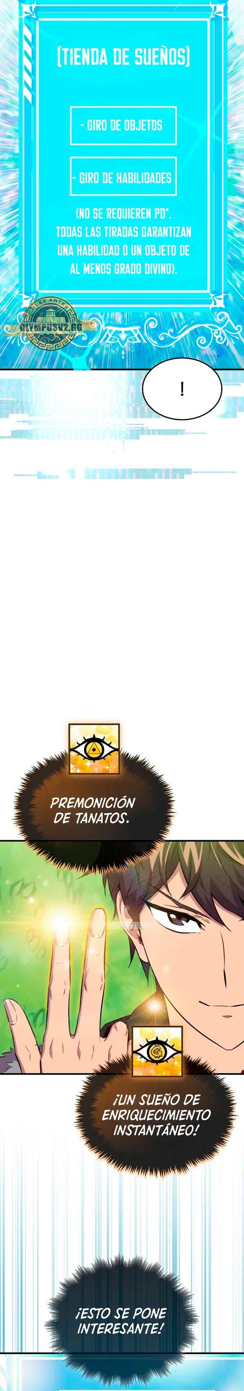 Ranker Dormido Capitulo 85 página 13