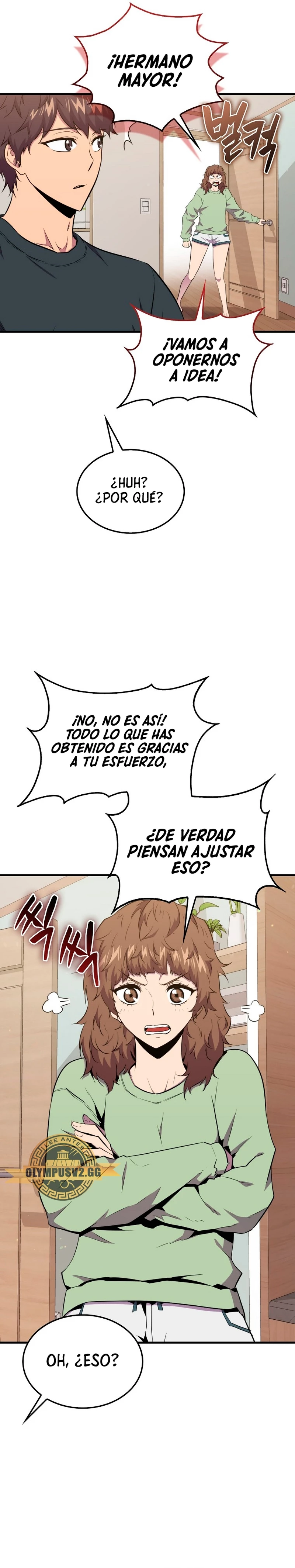 Ranker Dormido Capitulo 85 página 18