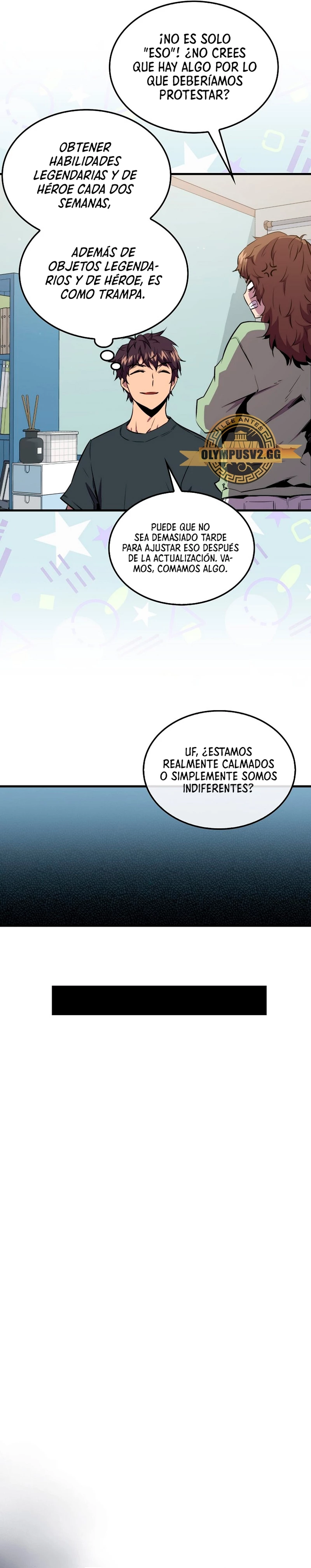Ranker Dormido Capitulo 85 página 19