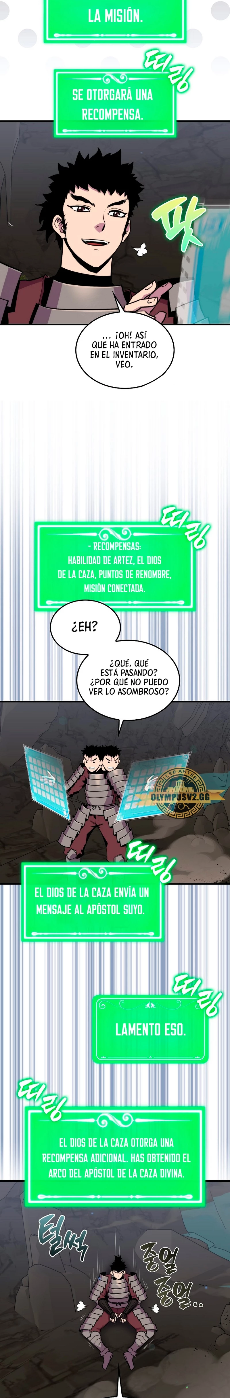 Ranker Dormido Capitulo 85 página 26
