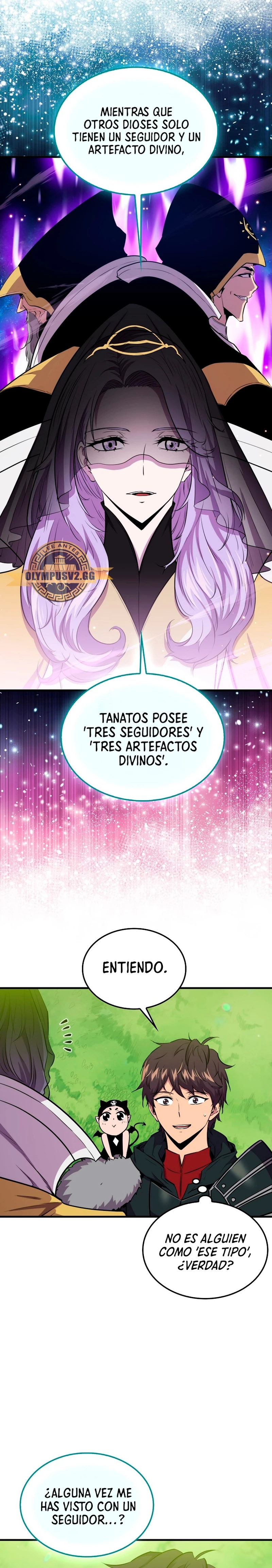 Ranker Dormido Capitulo 85 página 3