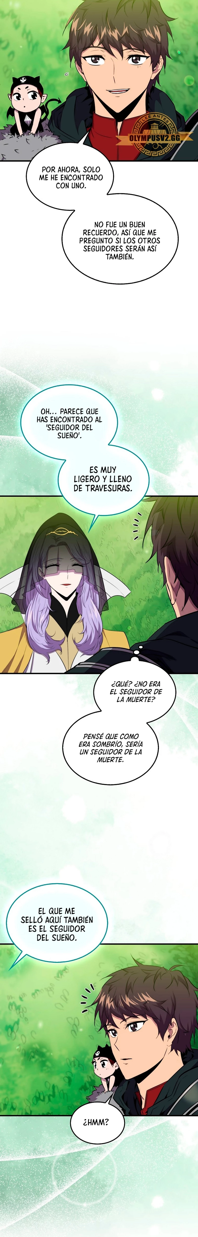 Ranker Dormido Capitulo 85 página 4