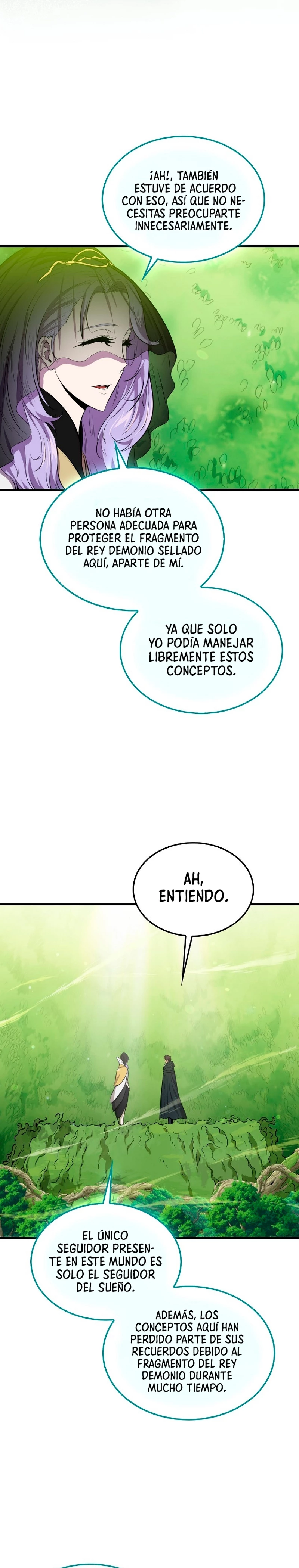 Ranker Dormido Capitulo 85 página 5