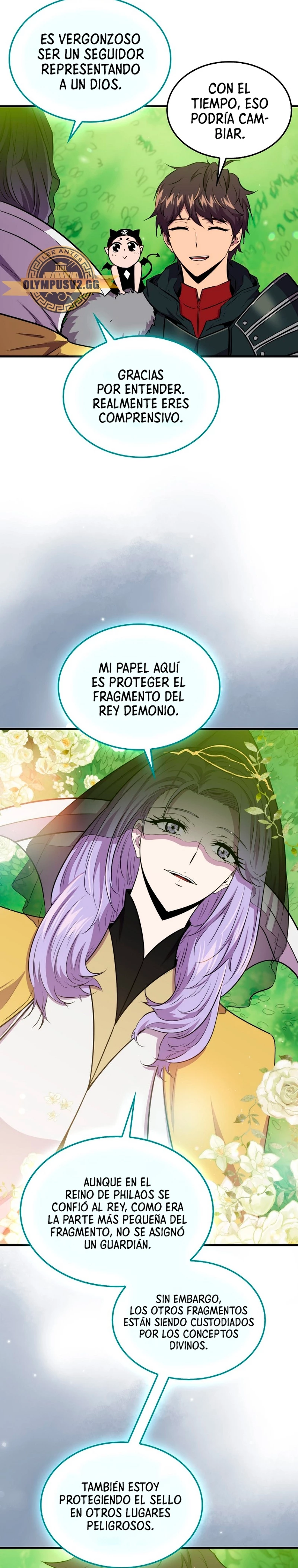 Ranker Dormido Capitulo 85 página 6