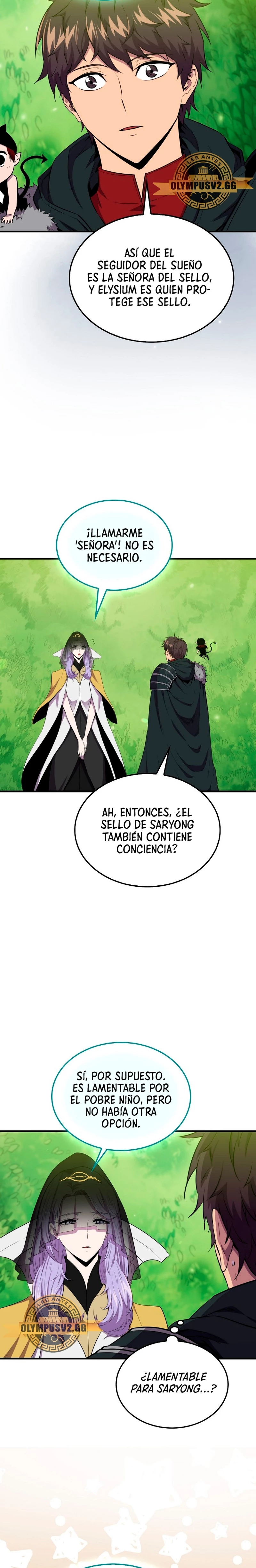 Ranker Dormido Capitulo 85 página 7