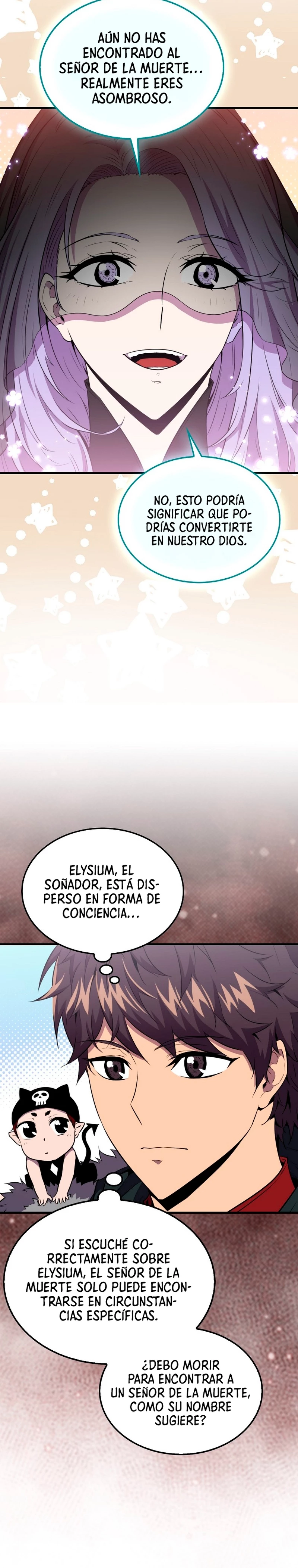 Ranker Dormido Capitulo 85 página 8