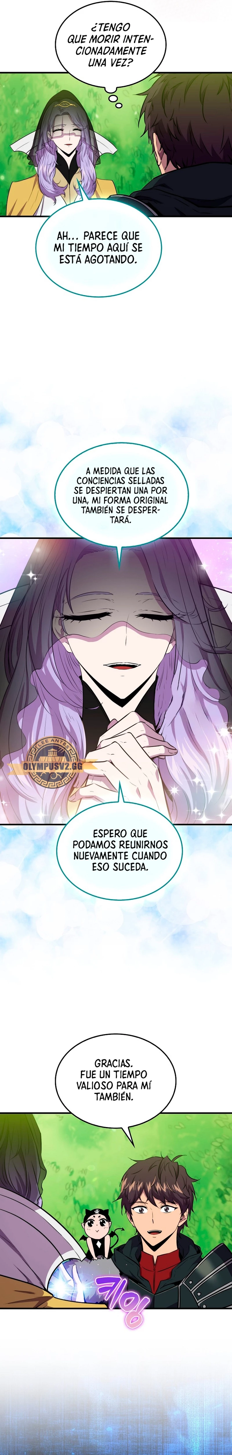 Ranker Dormido Capitulo 85 página 9
