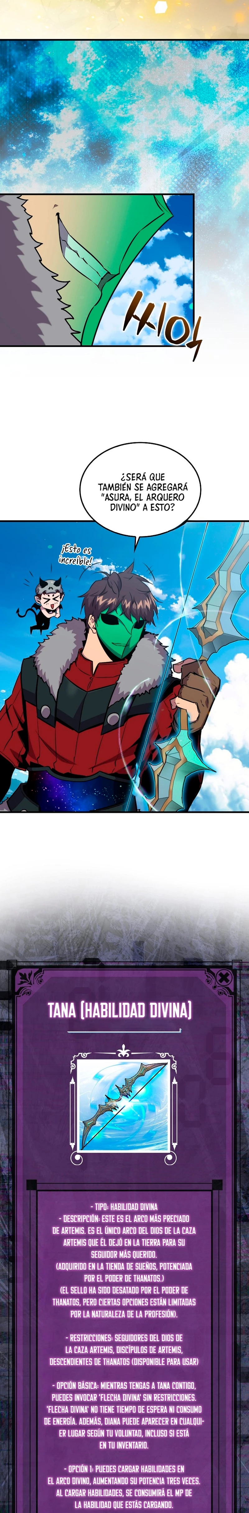 Ranker Dormido Capitulo 86 página 13