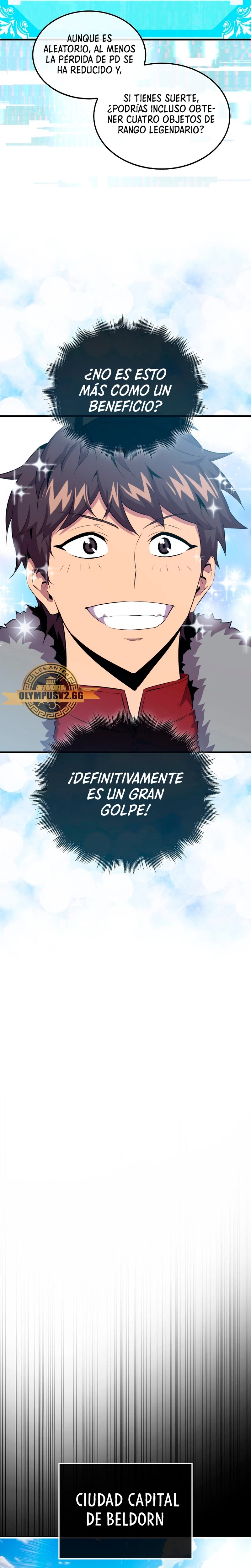 Ranker Dormido Capitulo 86 página 16