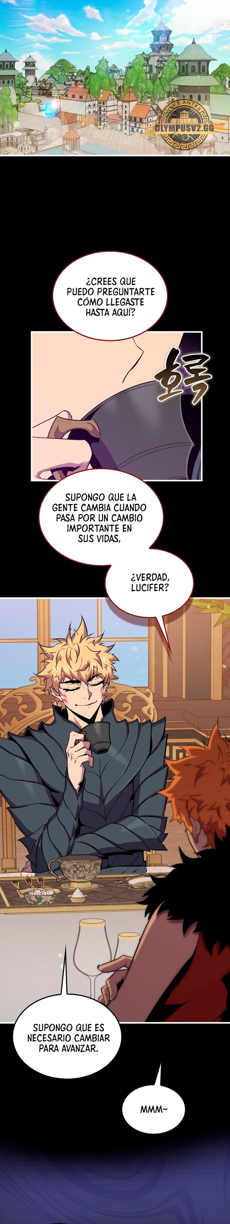 Ranker Dormido Capitulo 86 página 17