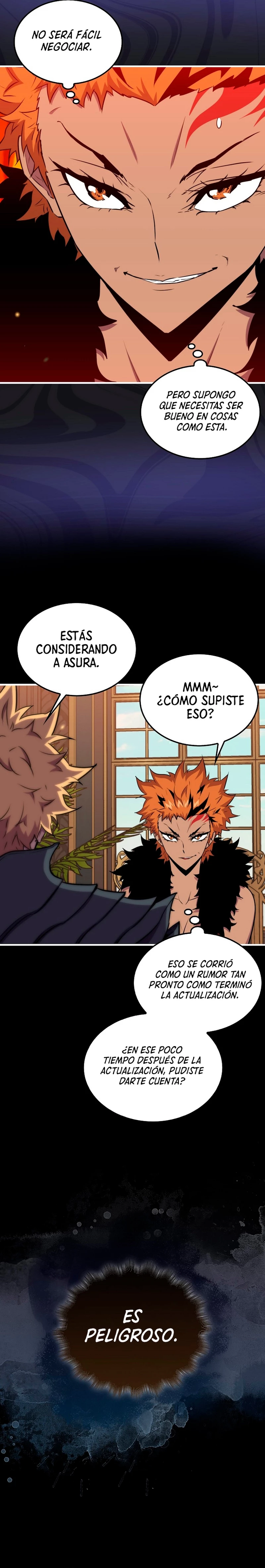 Ranker Dormido Capitulo 86 página 18