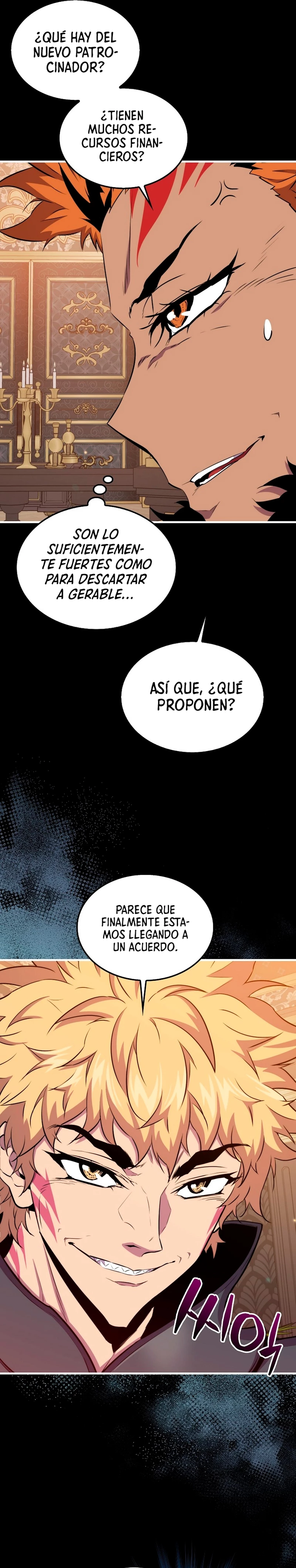 Ranker Dormido Capitulo 86 página 19
