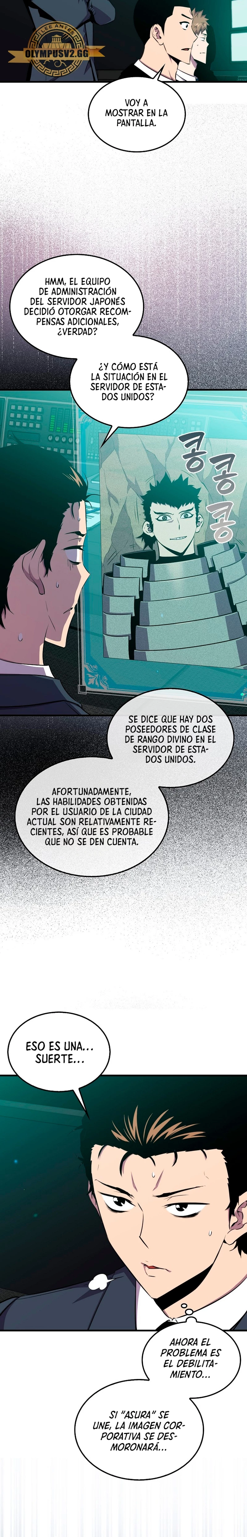 Ranker Dormido Capitulo 86 página 2