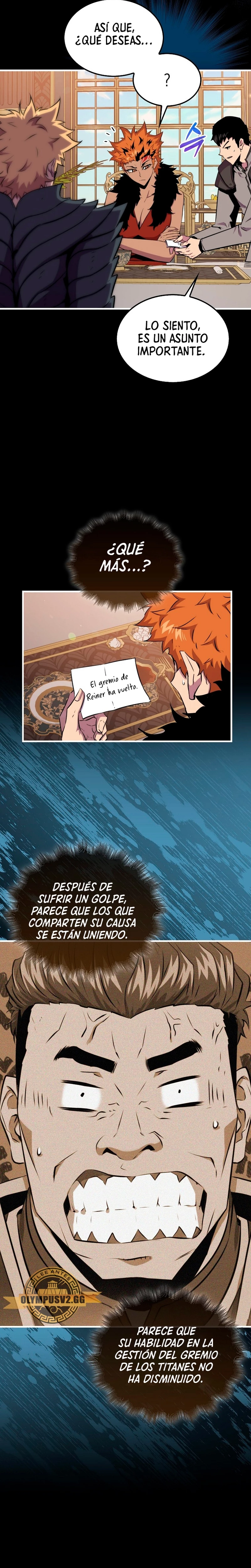 Ranker Dormido Capitulo 86 página 20