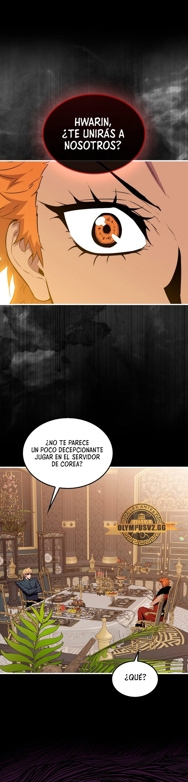 Ranker Dormido Capitulo 86 página 21