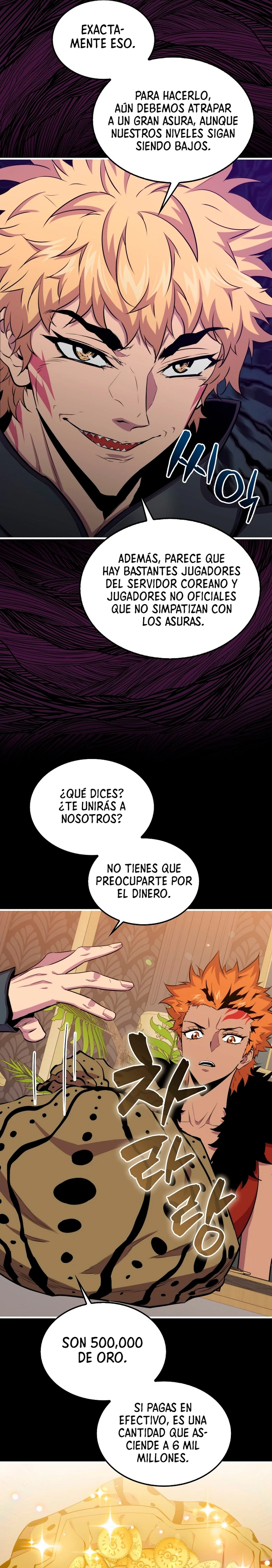 Ranker Dormido Capitulo 86 página 22