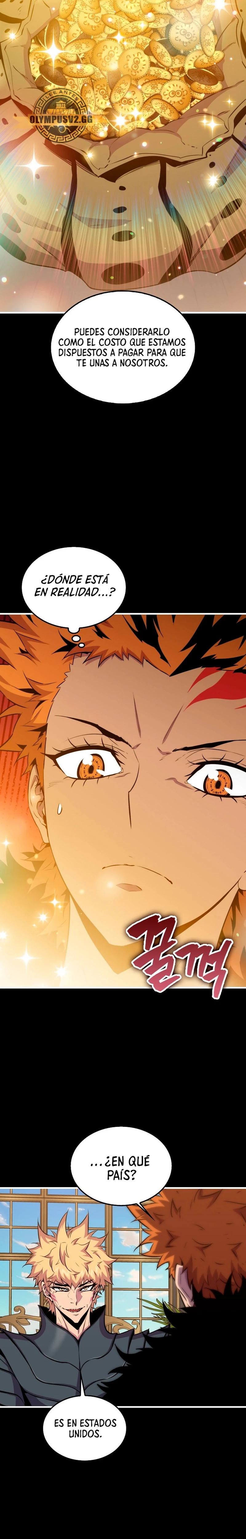 Ranker Dormido Capitulo 86 página 23