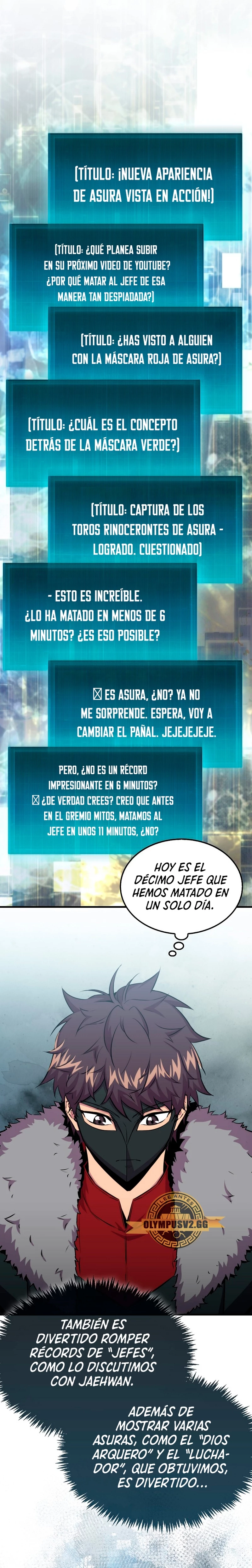 Ranker Dormido Capitulo 86 página 25