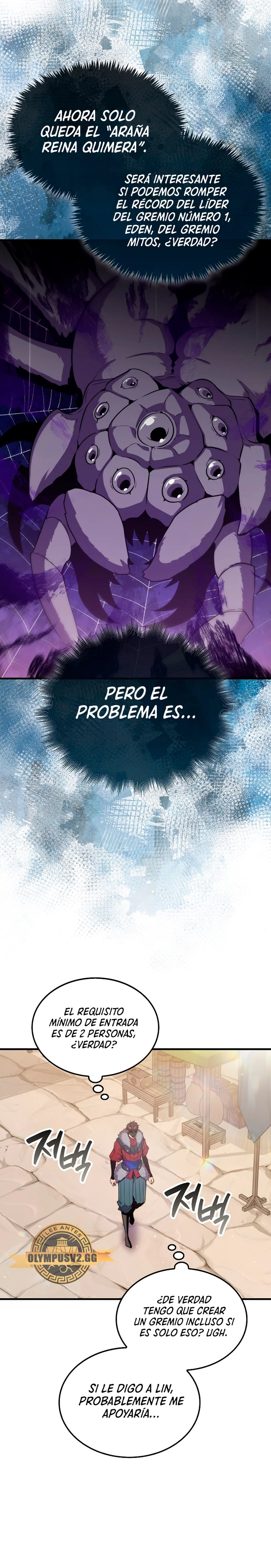 Ranker Dormido Capitulo 86 página 26