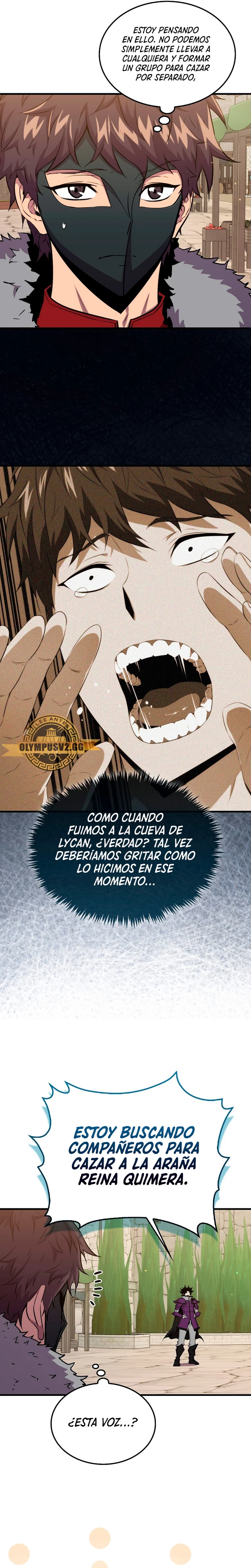 Ranker Dormido Capitulo 86 página 27