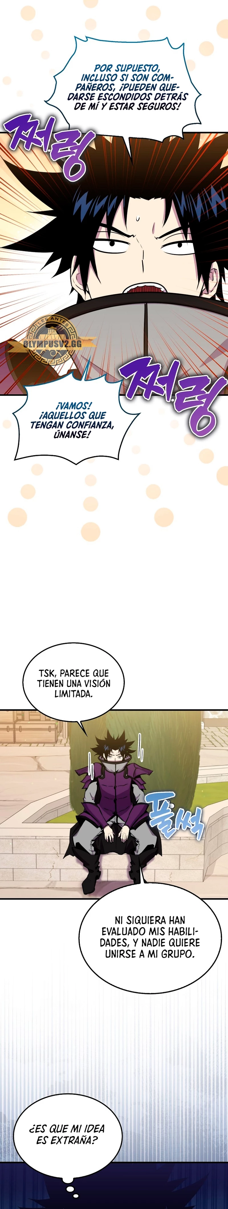 Ranker Dormido Capitulo 86 página 28