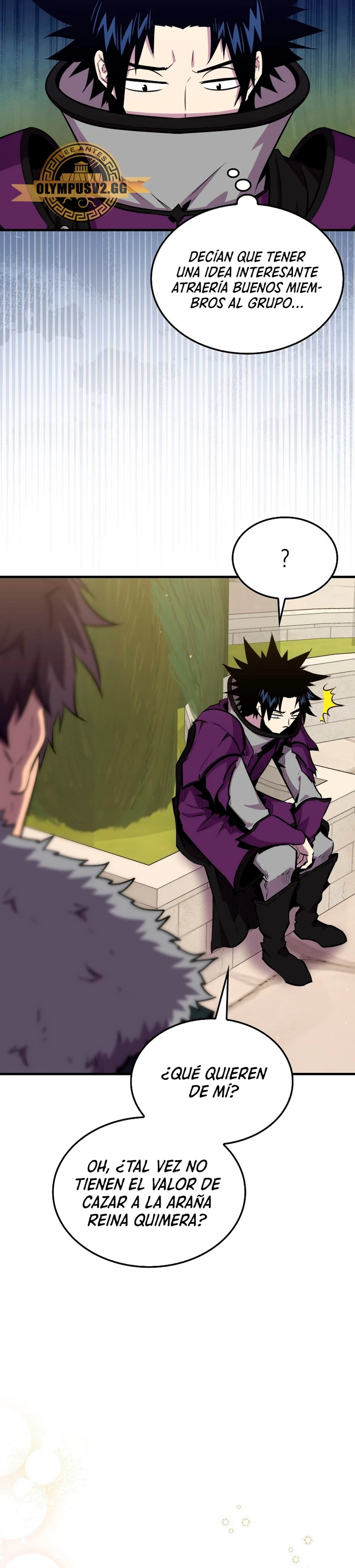 Ranker Dormido Capitulo 86 página 29