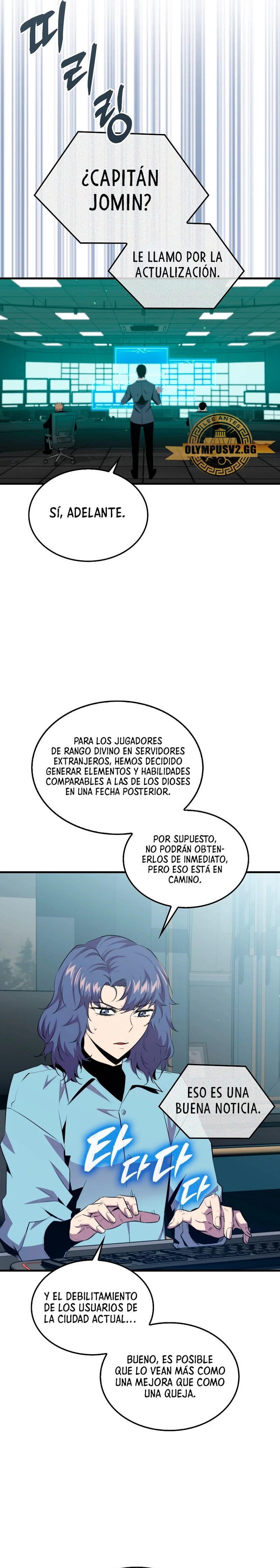 Ranker Dormido Capitulo 86 página 3