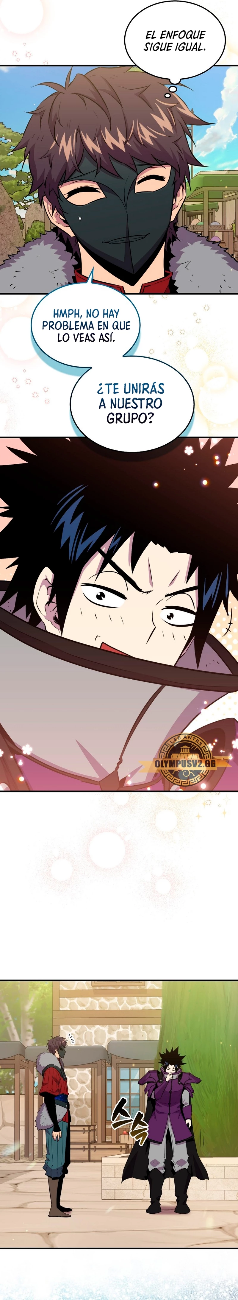 Ranker Dormido Capitulo 86 página 30