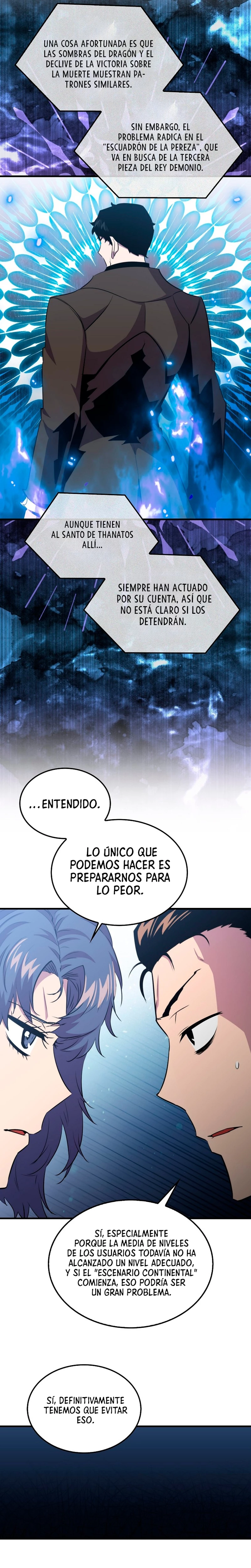 Ranker Dormido Capitulo 86 página 5