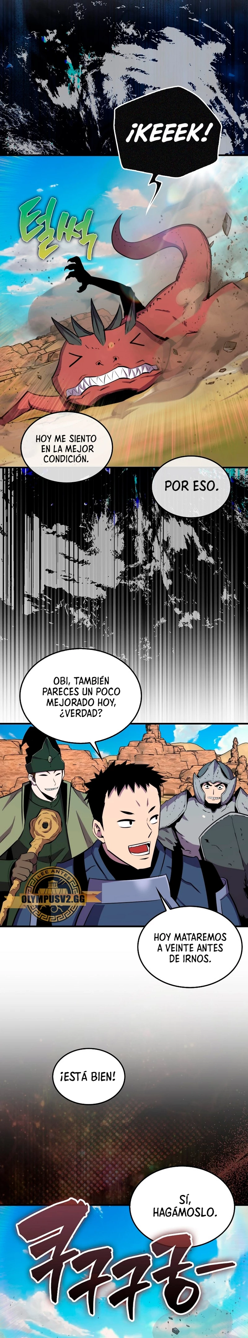 Ranker Dormido Capitulo 86 página 7