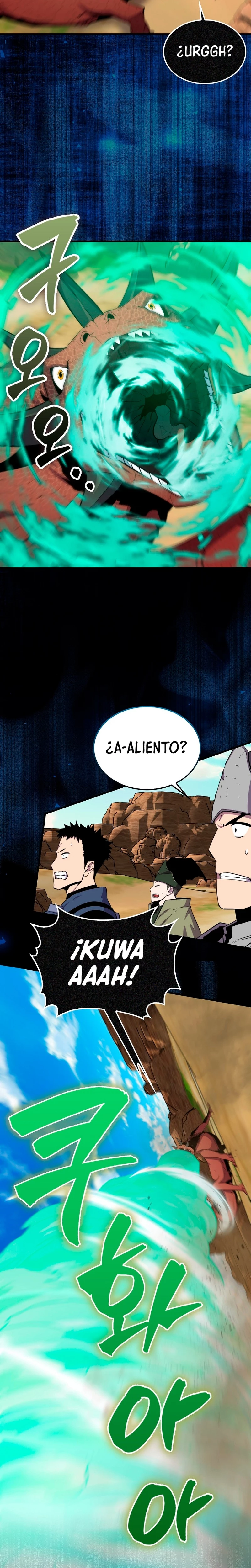 Ranker Dormido Capitulo 86 página 9