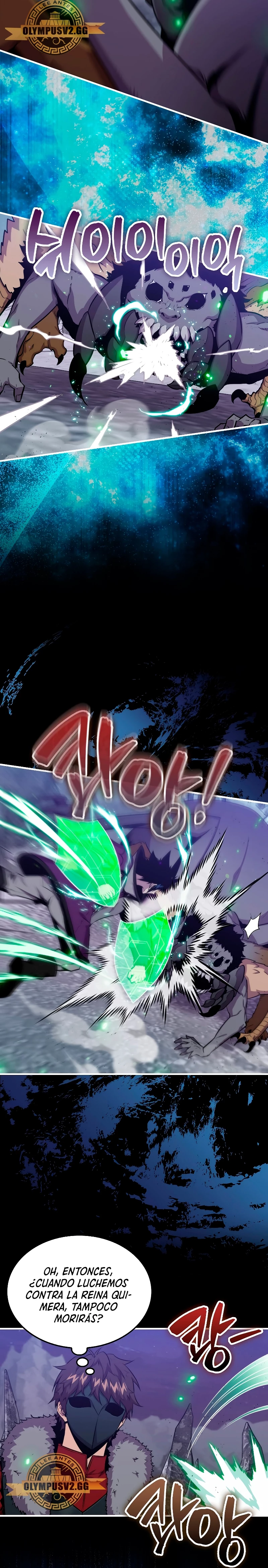 Ranker Dormido Capitulo 87 página 10