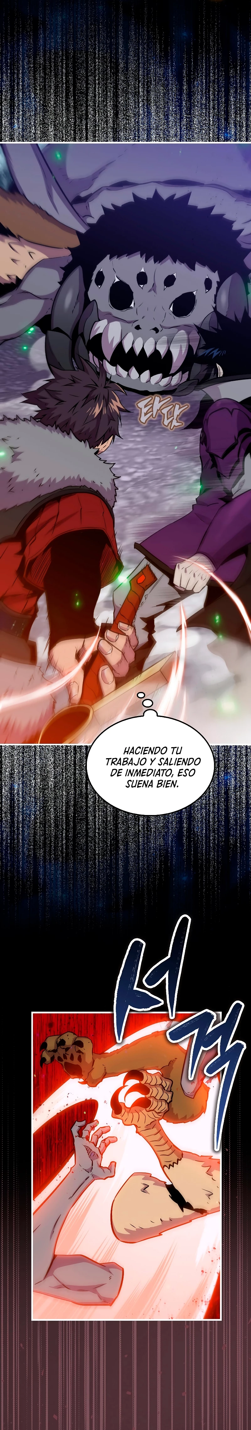 Ranker Dormido Capitulo 87 página 11