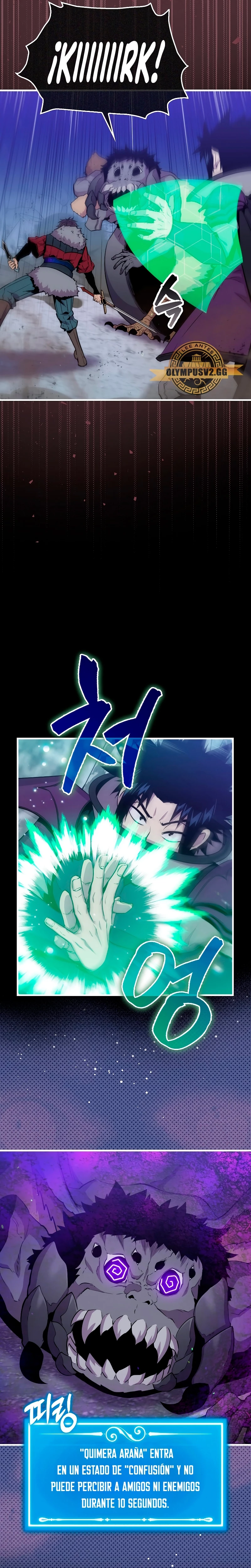 Ranker Dormido Capitulo 87 página 12