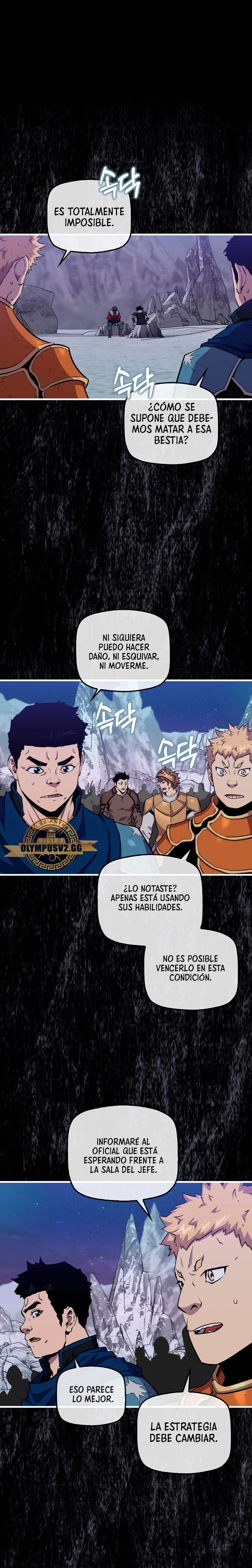 Ranker Dormido Capitulo 87 página 16