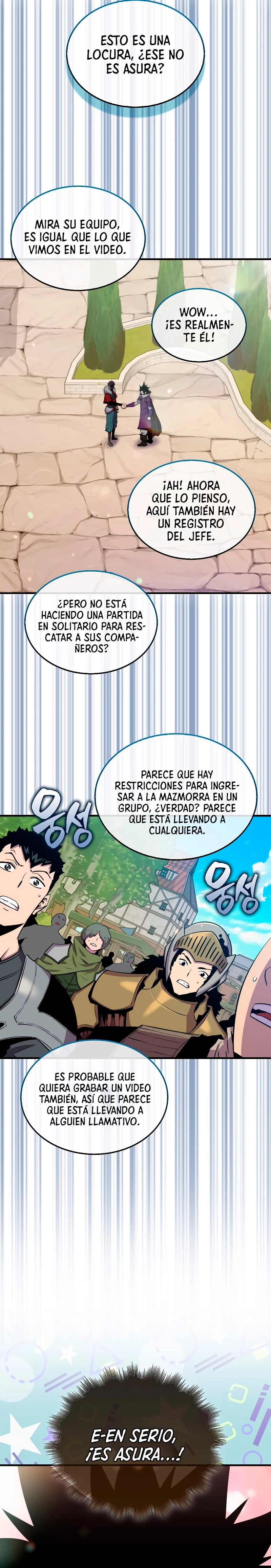 Ranker Dormido Capitulo 87 página 2