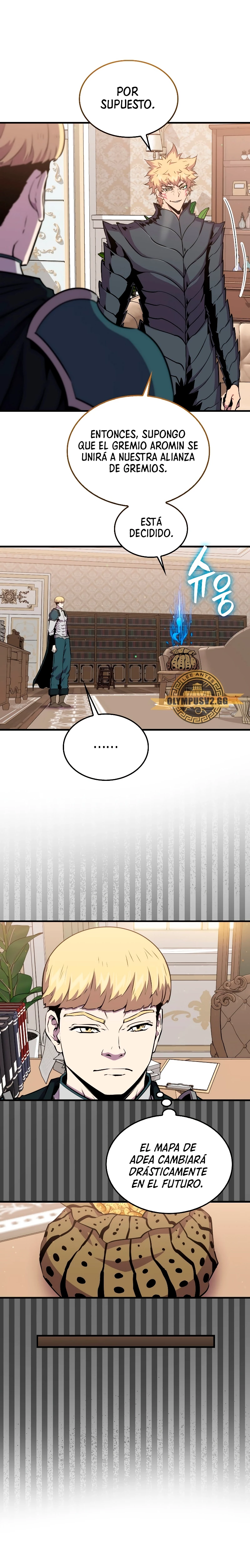Ranker Dormido Capitulo 87 página 20