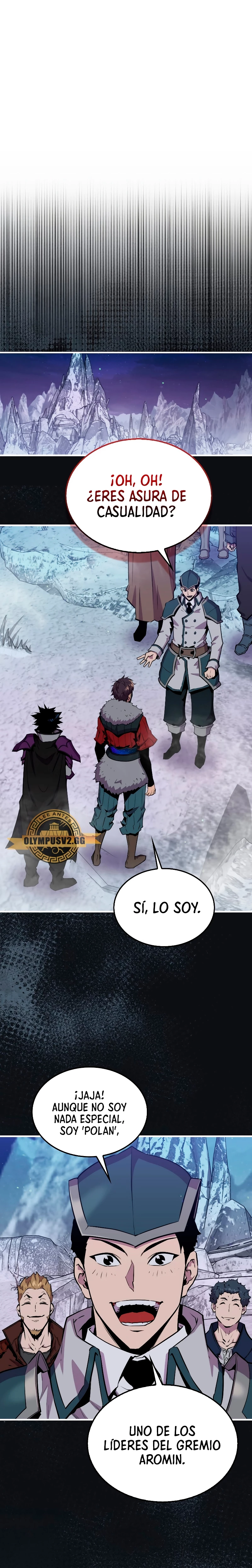 Ranker Dormido Capitulo 87 página 21