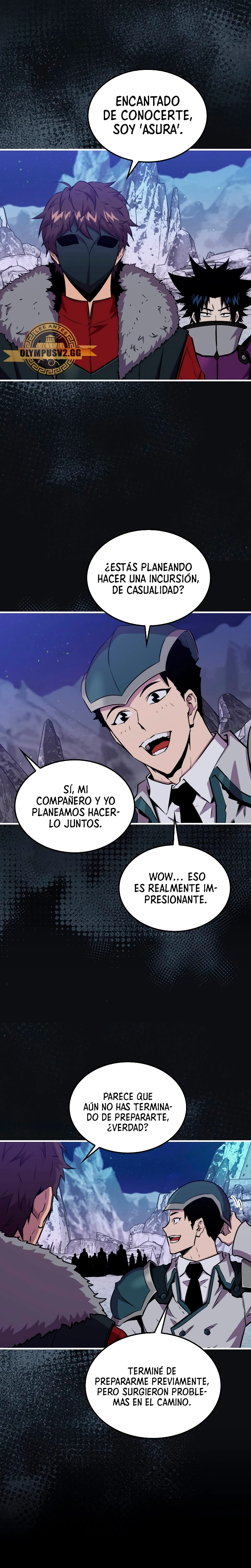 Ranker Dormido Capitulo 87 página 22