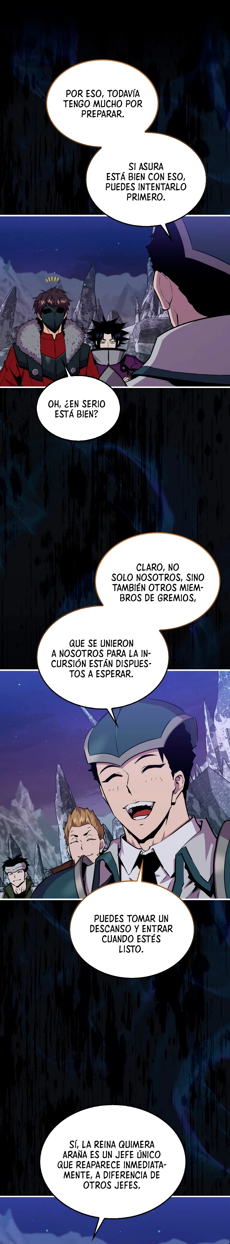 Ranker Dormido Capitulo 87 página 23