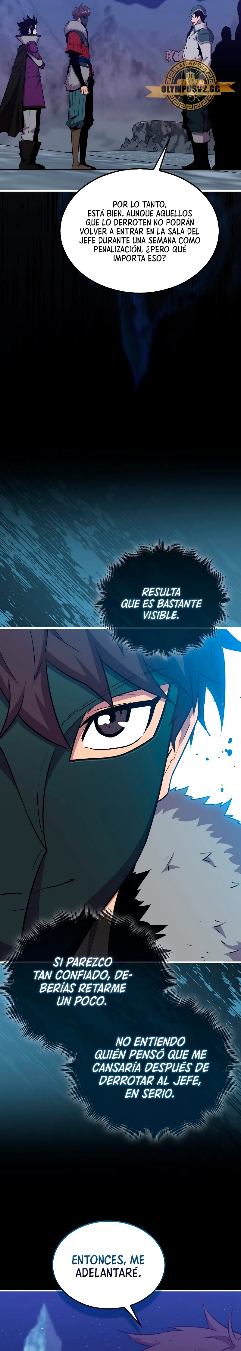 Ranker Dormido Capitulo 87 página 24