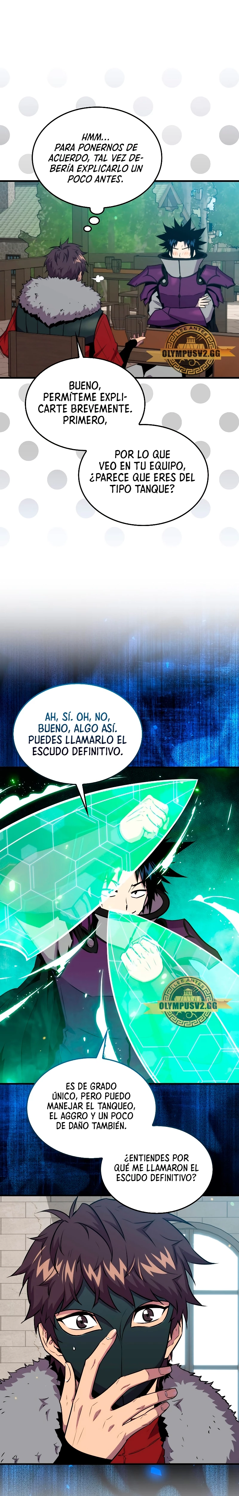 Ranker Dormido Capitulo 87 página 7