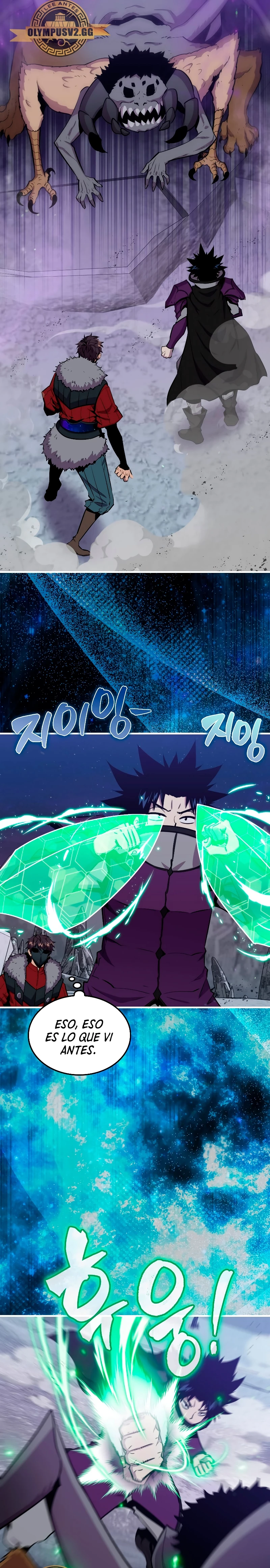 Ranker Dormido Capitulo 87 página 9