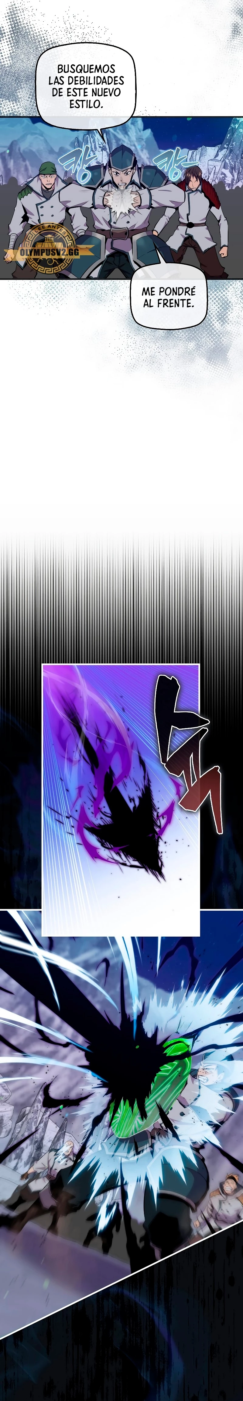 Ranker Dormido Capitulo 88 página 11