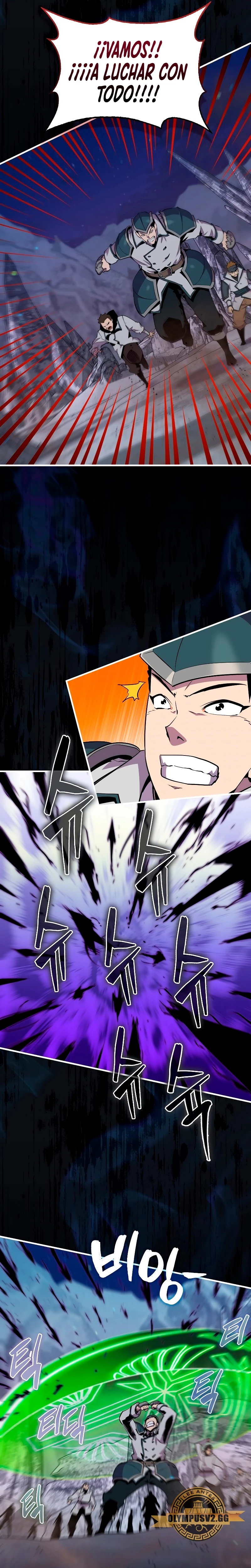 Ranker Dormido Capitulo 88 página 12
