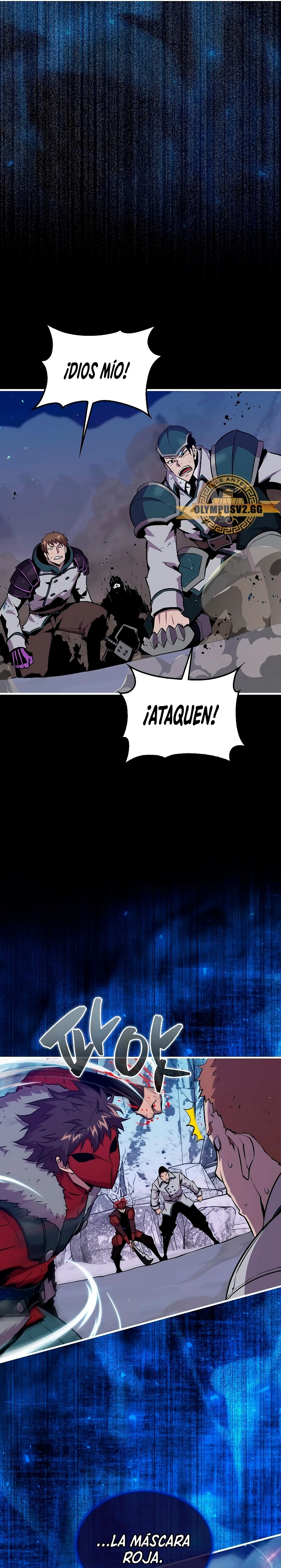 Ranker Dormido Capitulo 88 página 15