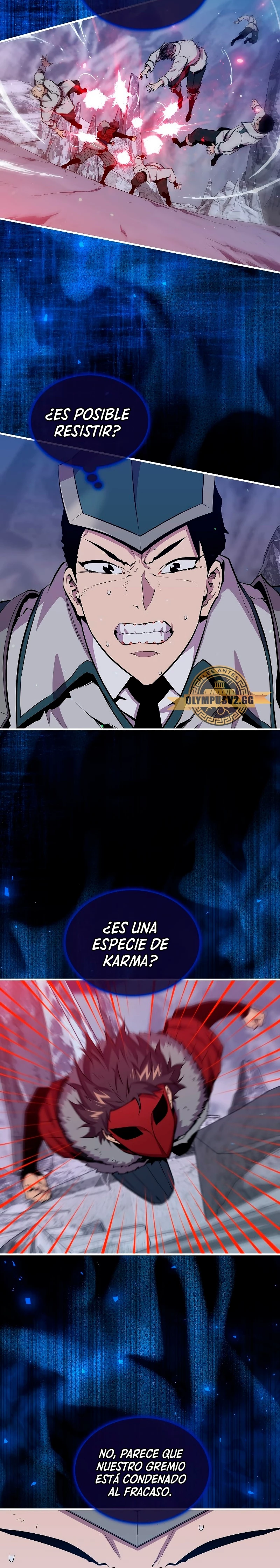 Ranker Dormido Capitulo 88 página 16